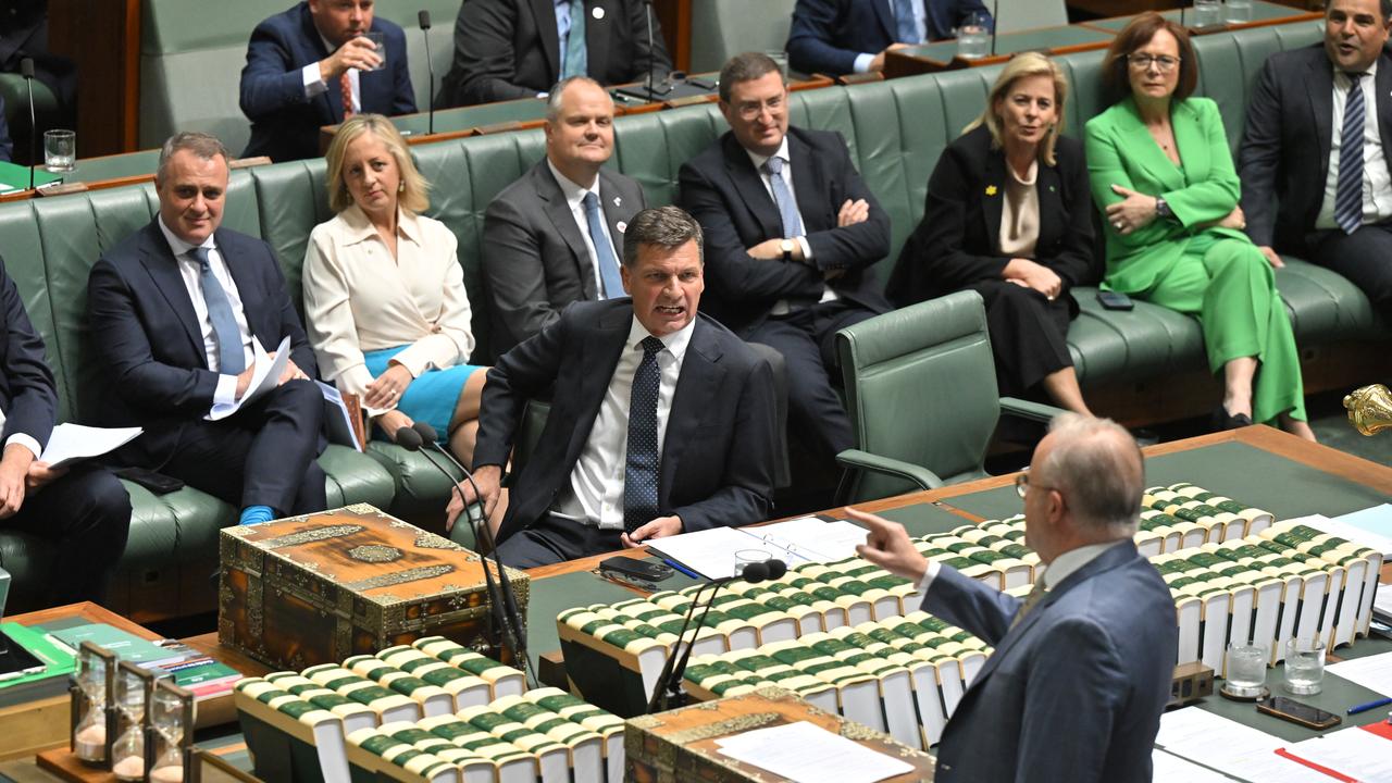 Federal parliament