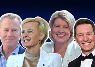 Honours abound in King’s Birthday roll call of service