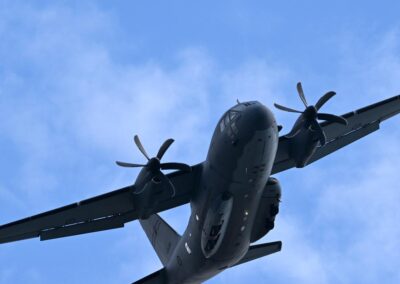 ‘You guys have no idea’: Air Force blasted on planes