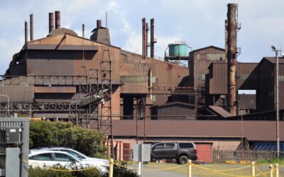 Cloud forms again over unique smelter and 200 jobs