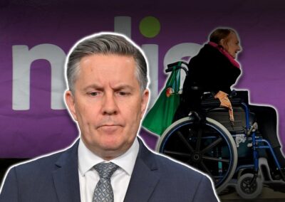 ‘No agreement’: states take aim at Labor over NDIS cuts