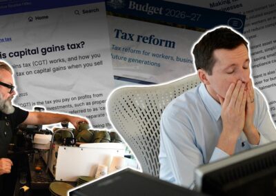 Labor unveils startup carve-outs after tax backlash