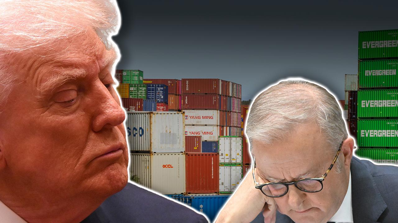 US tariffs ‘not linked’ to Australia’s slavery laws