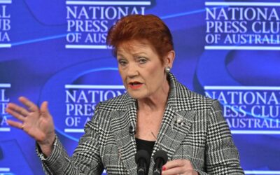 One Nation must deliver on Australia’s problems to win