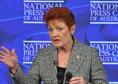 One Nation must deliver on Australia’s problems to win