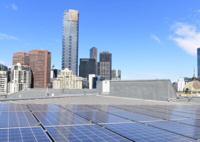 Businesses MIA on rooftop solar and battery revolution