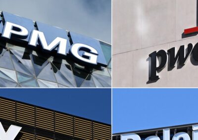 Federal government warns consultancies on standards