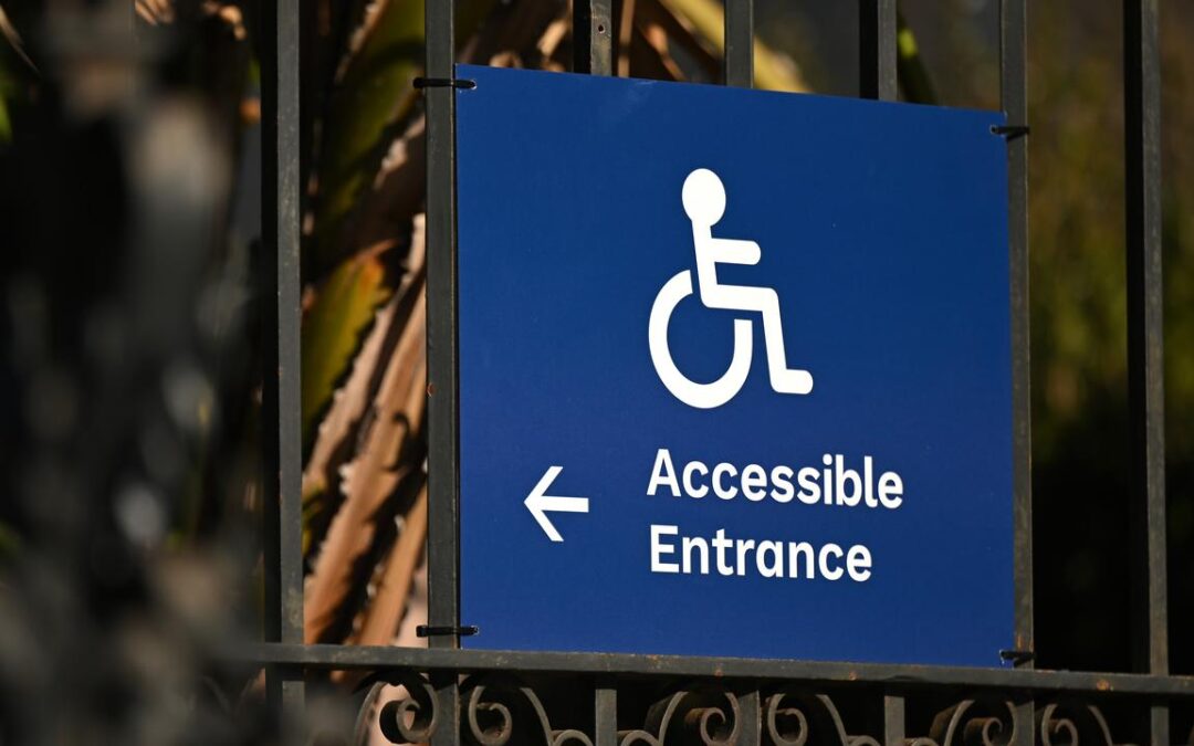 NDIS cuts could restrict some people from work access
