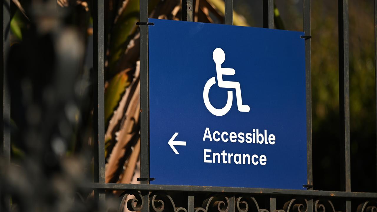NDIS cuts could restrict some people from work access