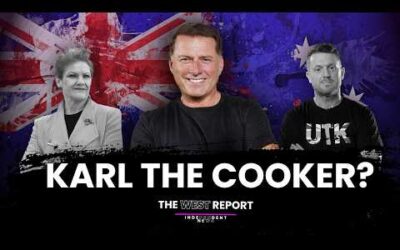 Karl Stefanovic: Journalism or Advertising? | The West Report
