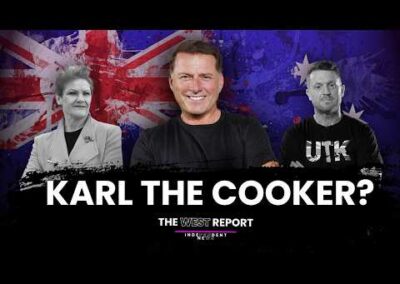 Karl Stefanovic: Journalism or Advertising? | The West Report
