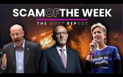 One Nation Rage Bait, Power Bill Profiteering and Super Funds in Israel | Scam of the Week