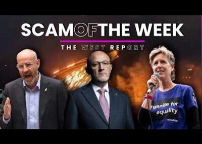 One Nation Rage Bait, Power Bill Profiteering and Super Funds in Israel | Scam of the Week