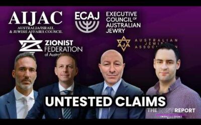 Royal Commission or Lobby Show? | The West Report