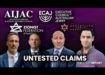 Royal Commission or Lobby Show? | The West Report