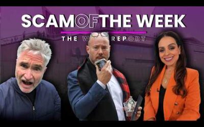 The Media’s Biggest Story This Week Was… A Dick Pic | Scam of the Week