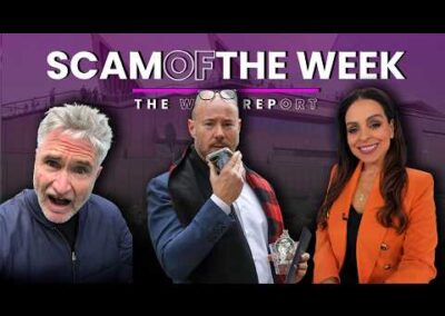The Media’s Biggest Story This Week Was… A Dick Pic | Scam of the Week