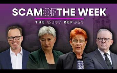 All About The War | Scam of the Week