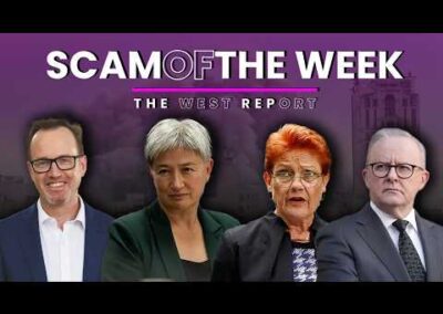 All About The War | Scam of the Week