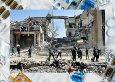 War risk. Is Australia prepared for medicine shortages?
