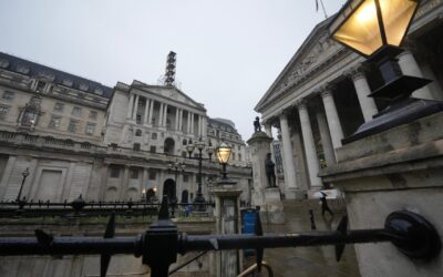 Bank of England holds key rate for fifth time in 2026