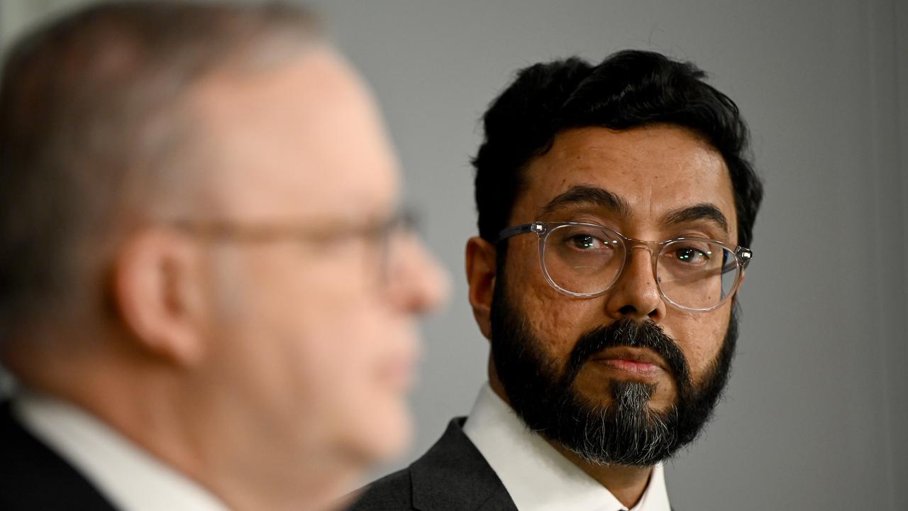 Special Envoy to Combat Islamophobia Aftab Malik