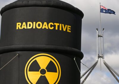 India trade deal reignites Australia’s uranium wars