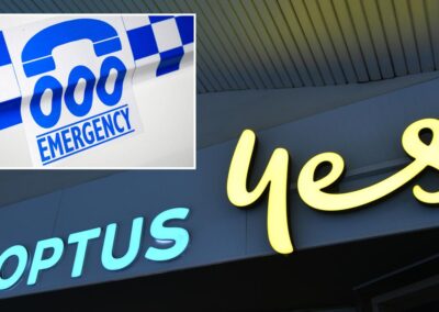 Optus sued by watchdog over triple-zero network outage