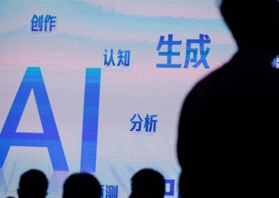 China’s exports surge as AI boom drives strong demand