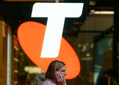 Telstra chief back online to face outage backlash