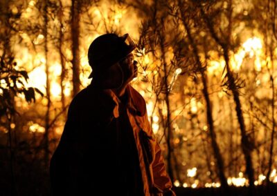 Retrofit rewards to usher in new era of fire-safe homes