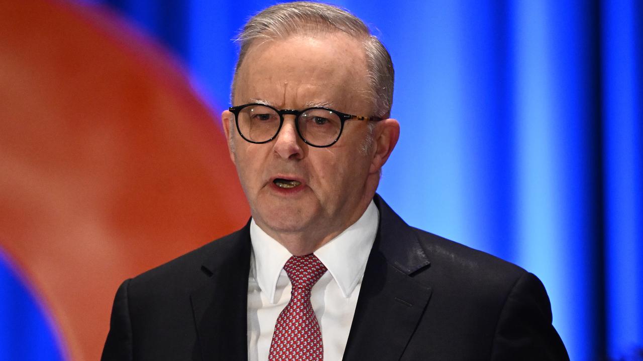 Anthony Albanese