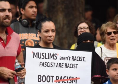Islamophobia report response lauded as ‘important step’