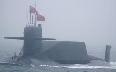 Foreign leaders on notice after Chinese missile test
