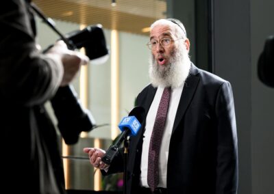 ‘Real fear’: Jewish Australians avoiding health service