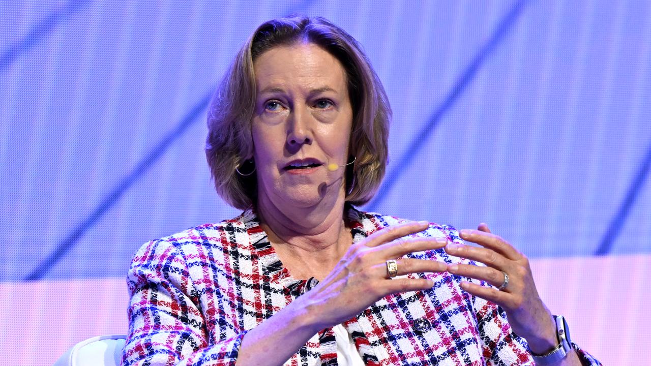 Meg O'Neill, BP CEO