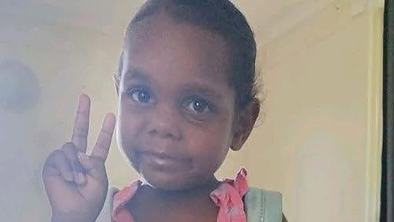 ALICE SPRINGS MISSING GIRL