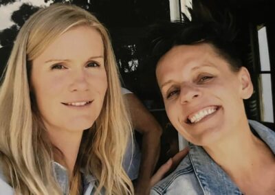 Family violence victim’s legacy is saving women’s lives