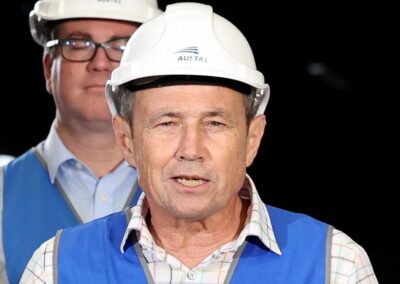 Premier takes on fresh jobs in defence powerhouse push