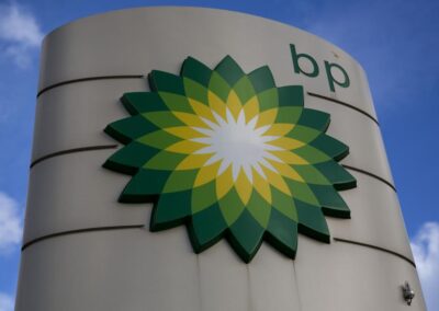 BP puts UK North Sea oil and gas assets up for sale