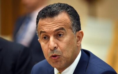 New KPMG chair slagged off Labor senator in email