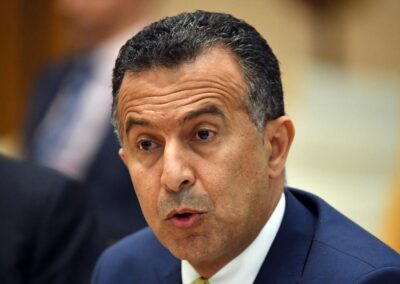 New KPMG chair slagged off Labor senator in email