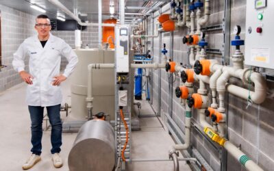 Green shoots in clean hydrogen as startup notches win