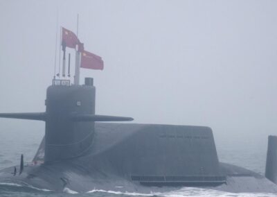 China warned Pacific missile sparks ‘strong concerns’