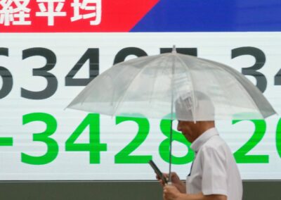Asia stocks skid as oil spike revives inflation fears