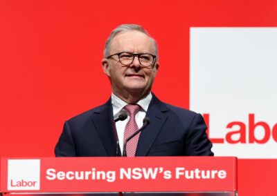 Right-wing rivals locked in ‘race to the bottom’: PM