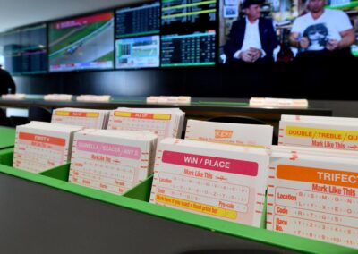 Ministers downplay gambling reform ahead of conference