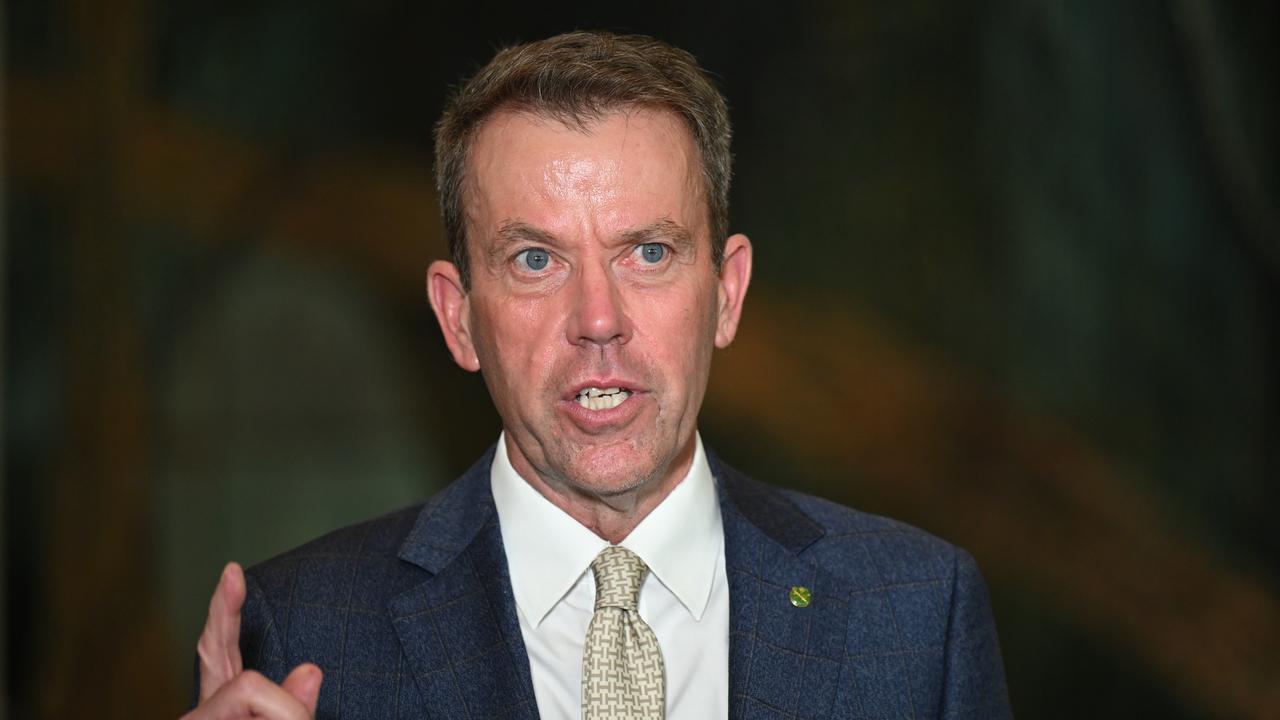 Dan Tehan