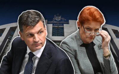 Coalition banks on economy to win back One Nation votes