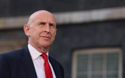 New UK PM picks ex-defence minister as finance minister